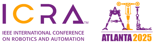 ICRA 2025 Logo